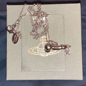 *RARE* authentic Vivienne Westwood penis chain